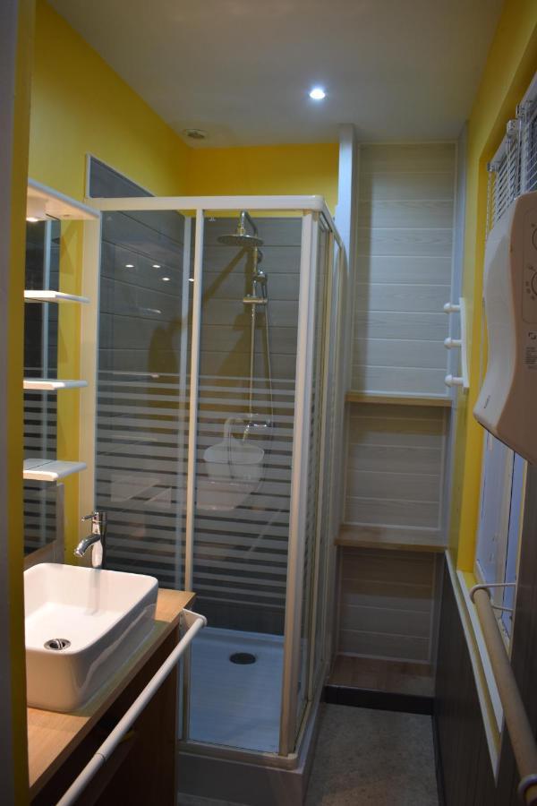 Appartement Familial T3 Avec Sauna 8 Personnes Eaux-Bonnes Zewnętrze zdjęcie