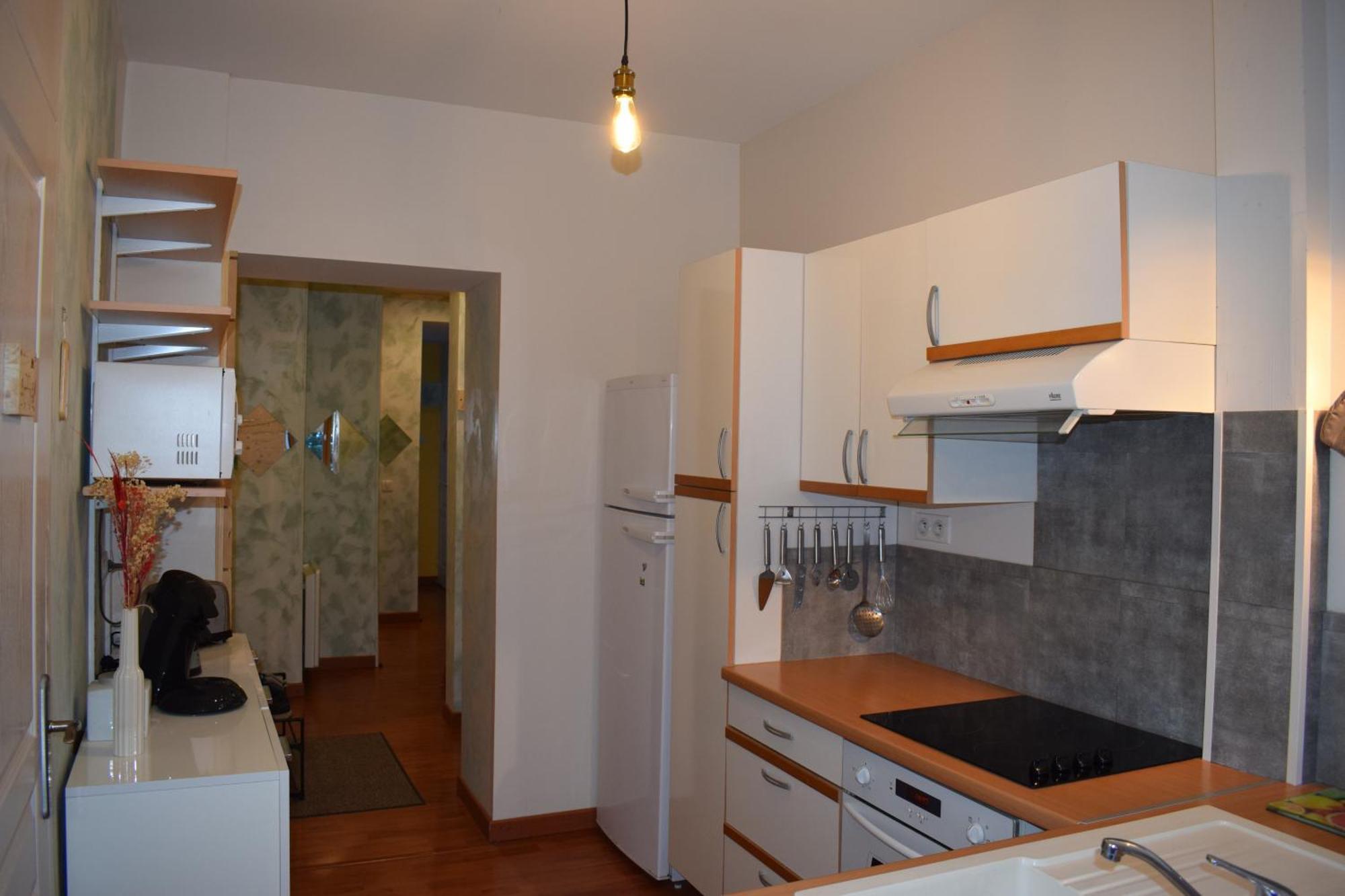 Appartement Familial T3 Avec Sauna 8 Personnes Eaux-Bonnes Zewnętrze zdjęcie