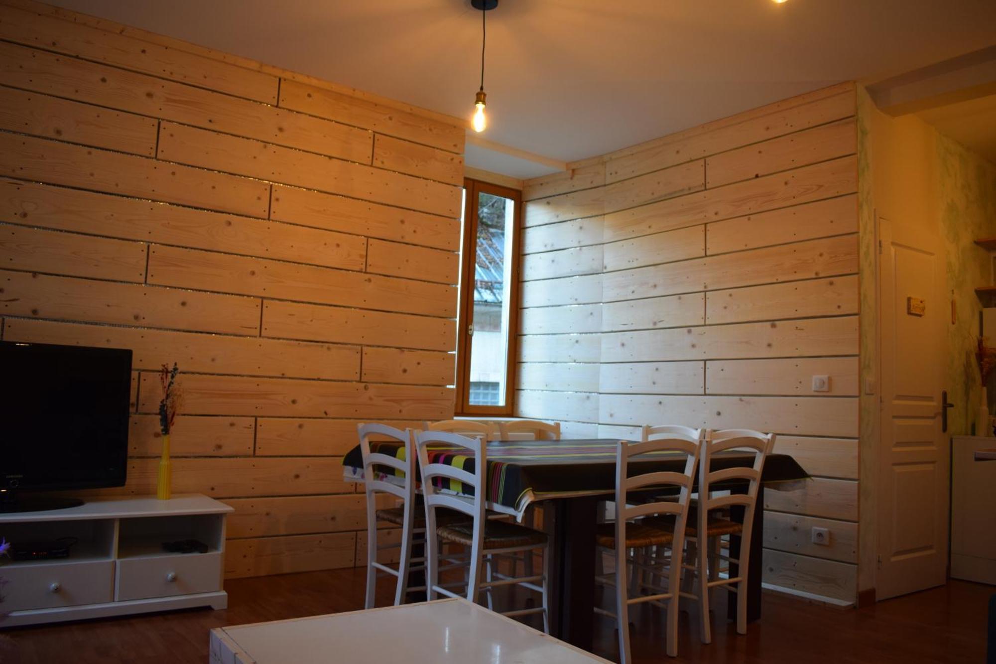 Appartement Familial T3 Avec Sauna 8 Personnes Eaux-Bonnes Zewnętrze zdjęcie